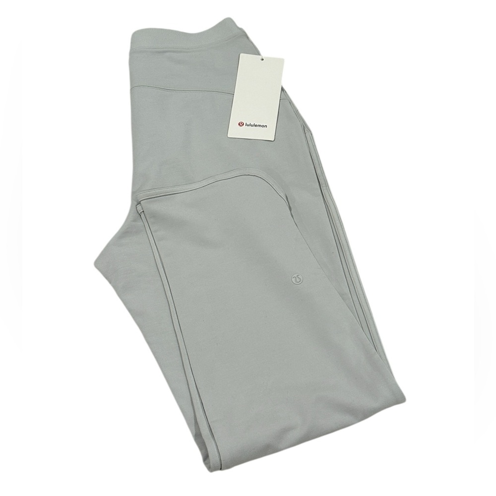 BNWT Lululemon Every Moment Pant~Casual Modal Jogger~Vapor Grey